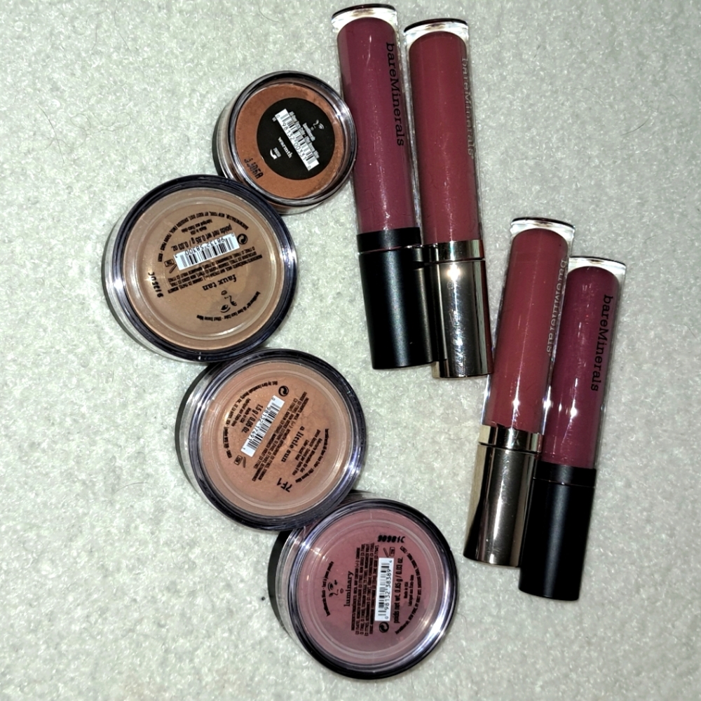 Bare Minerals Bundle